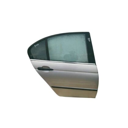 درب عقب راست سمت شاگرد BMW 320 اتاق e46