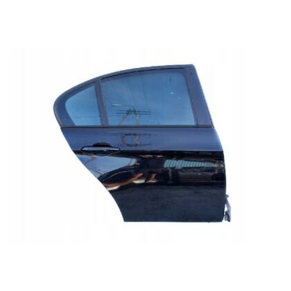 درب عقب راست سمت شاگرد BMW 320 اتاق e90