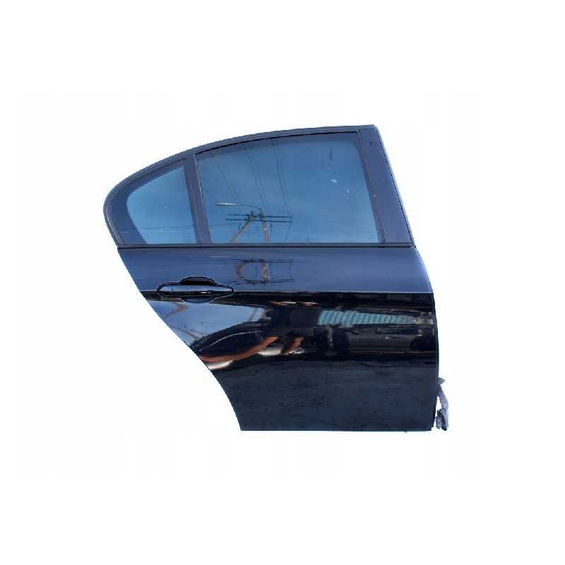 درب عقب راست سمت شاگرد بی ام و 320 اتاق E90
