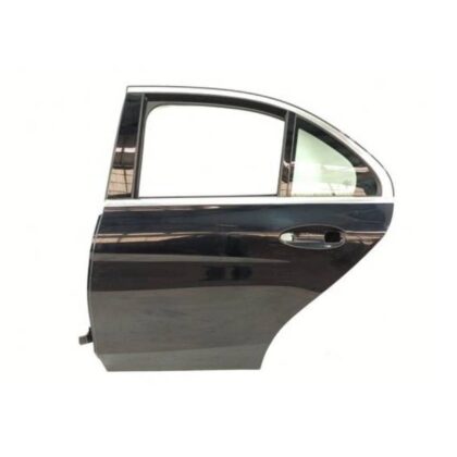 درب عقب چپ سمت راننده بنز c200 اتاق w205