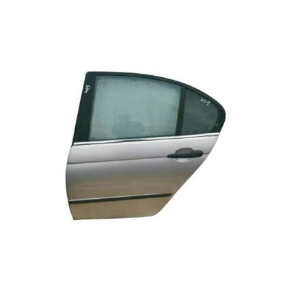 درب عقب چپ سمت راننده BMW 320 اتاق e46