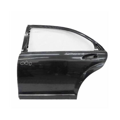 درب عقب چپ(سمت راننده) بنز S500 W221