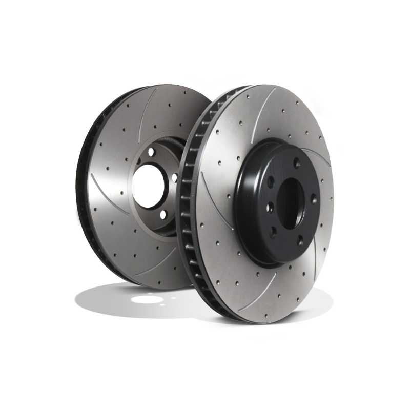دیسک ترمز جلو بی ام و 520 اتاق F10