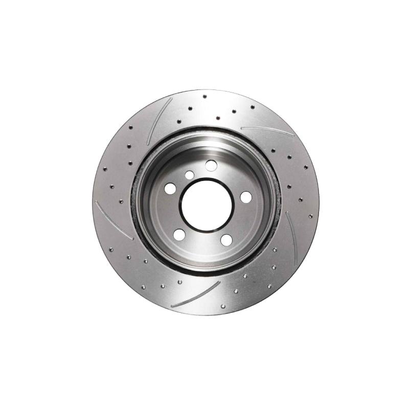 دیسک ترمز جلو بی ام و X5 اتاق E70