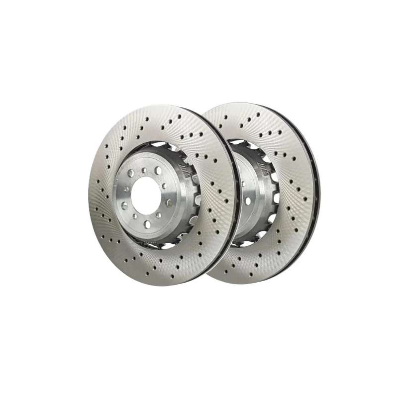 دیسک ترمز جلو بی ام و X6 اتاق E71