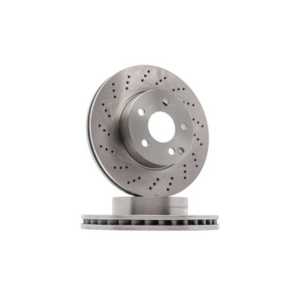 دیسک ترمز عقب بنز c180 اتاق w204
