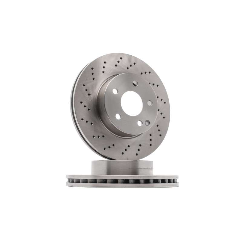 دیسک ترمز عقب بنز C180 اتاق W204
