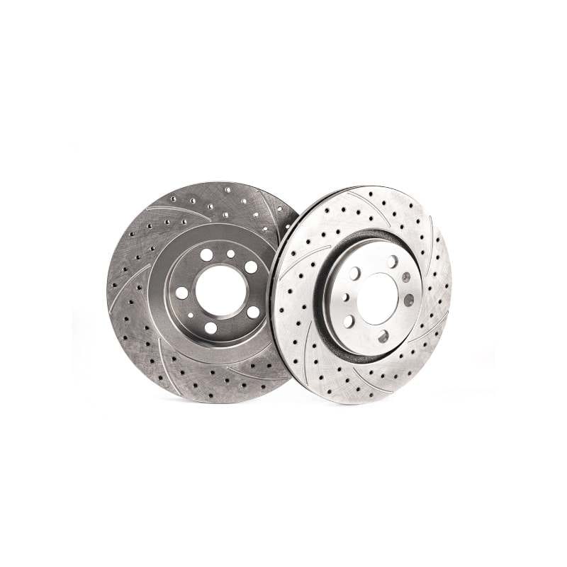 دیسک ترمز عقب بنز C240 اتاق W203