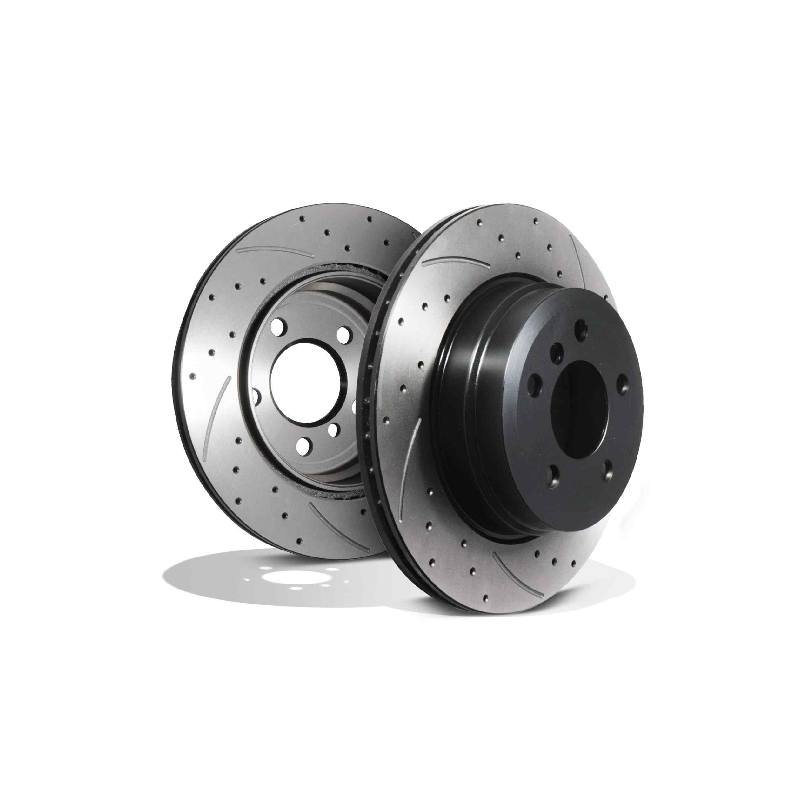 دیسک ترمز عقب بی ام و X5 اتاق E70