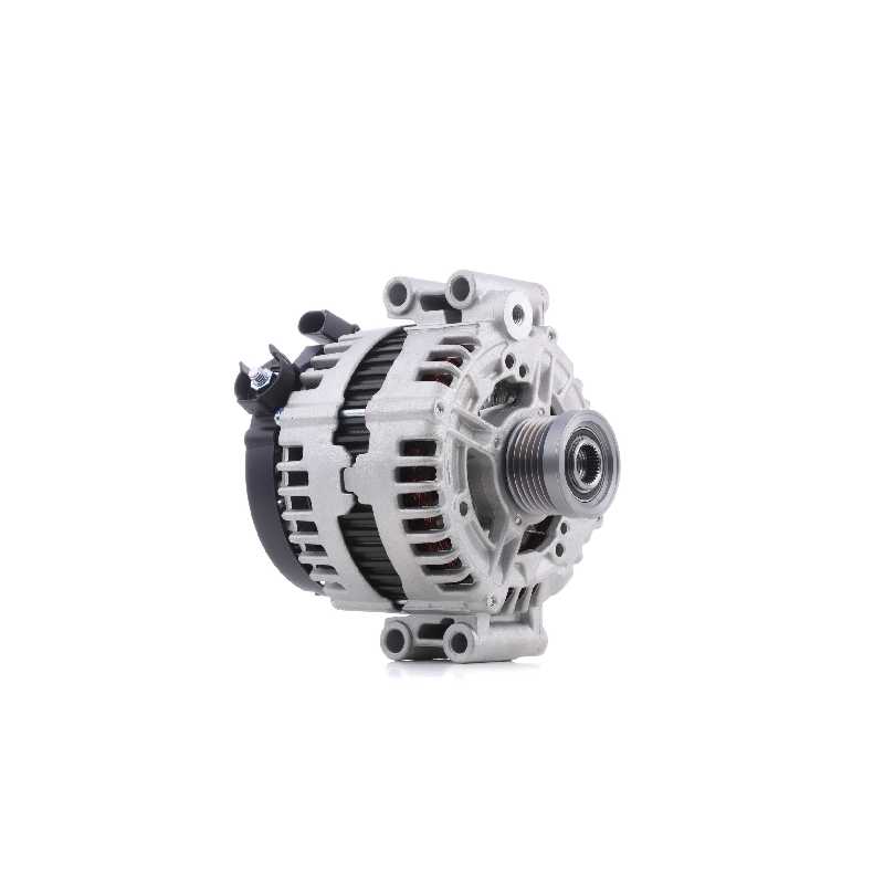 دینام بی ام و 320 اتاق E90