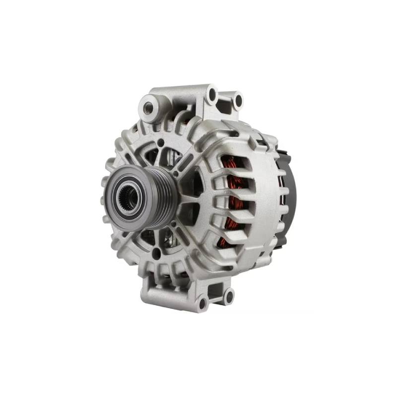 دینام بی ام و X5 اتاق E70