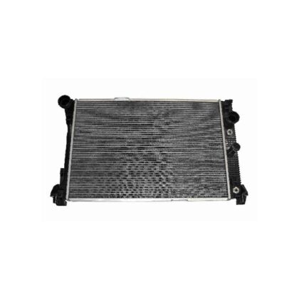 رادیاتور آب بنز cls300 اتاق w218