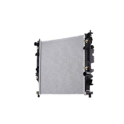 رادیاتور آب بنز ml350 اتاق w164
