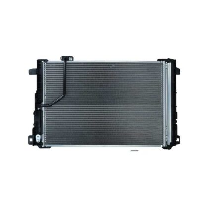 رادیاتور کولر بنز cls550 اتاق w218