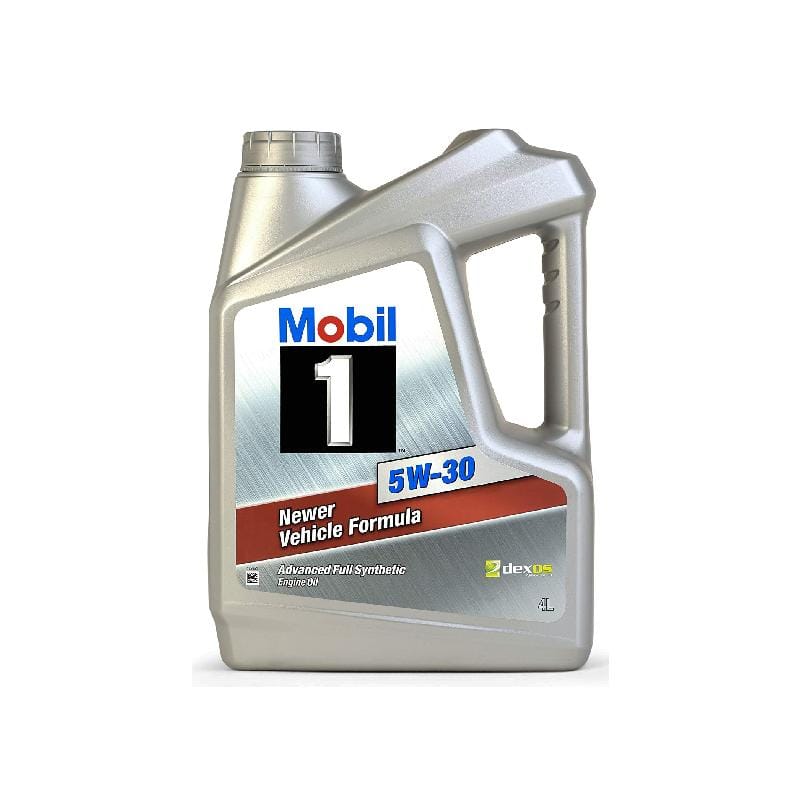 روغن موتور 5w30 موبیل وان