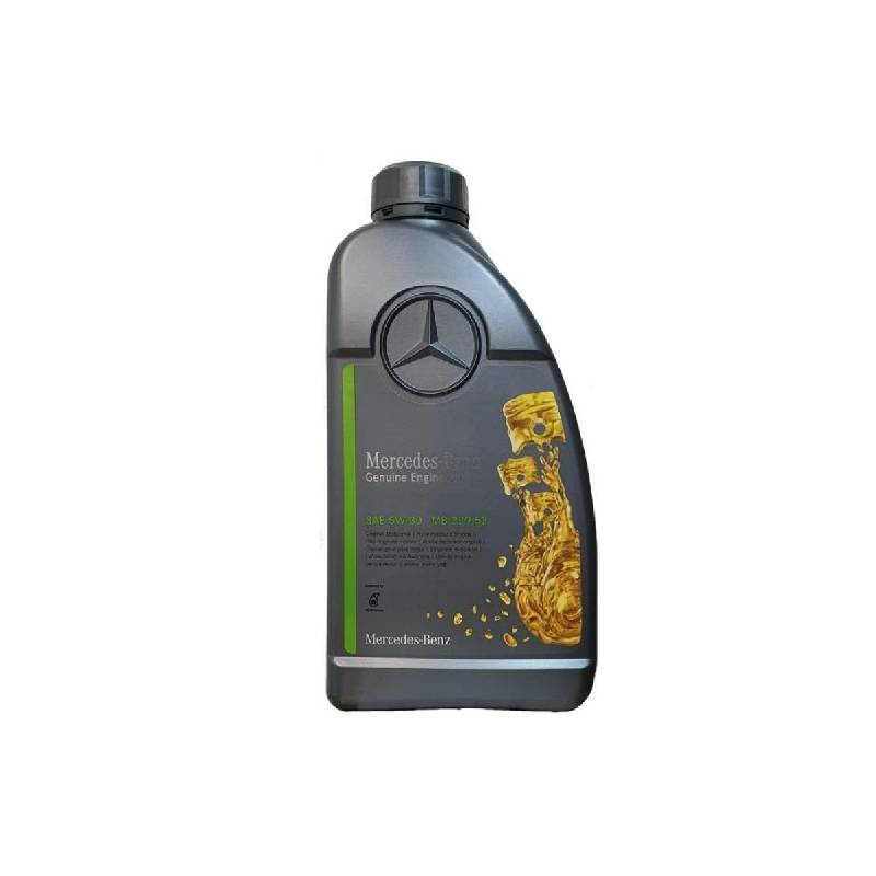 روغن موتور بنز C200 اتاق W205