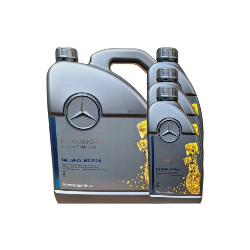 روغن موتور بنز CLS500 اتاق C219
