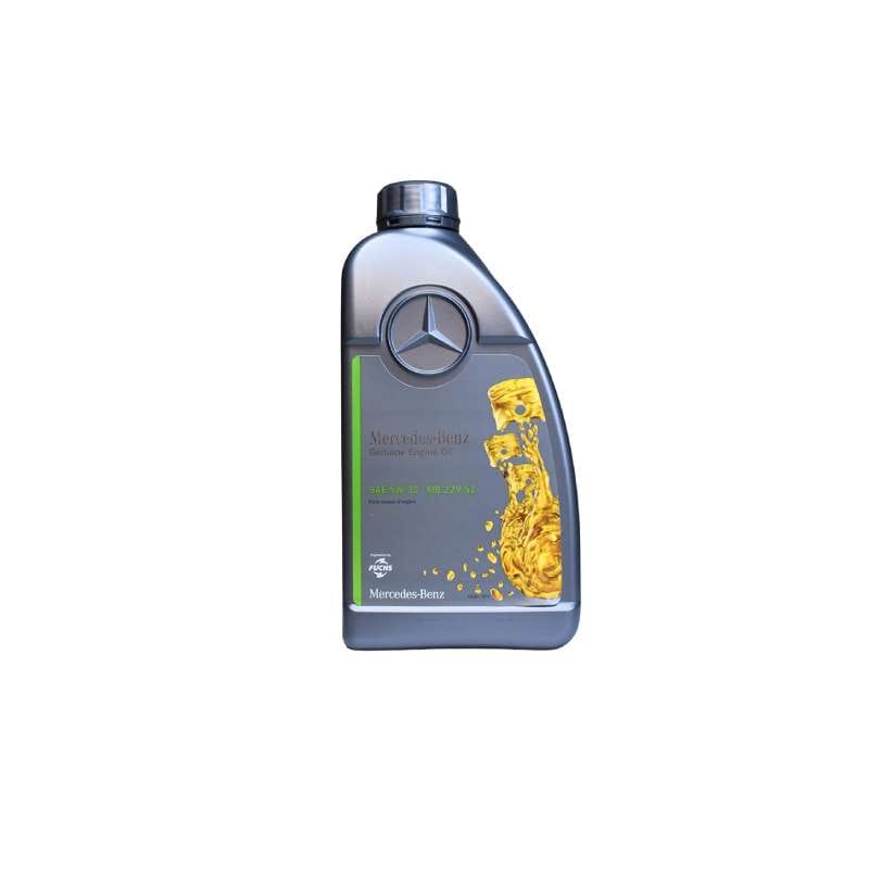 روغن موتور بنز E300 اتاق W211