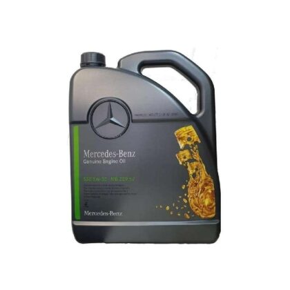 روغن موتور بنز S350 W221