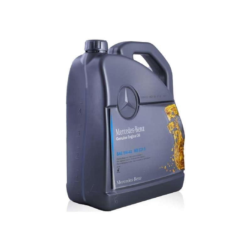 روغن موتور بنز S500 1