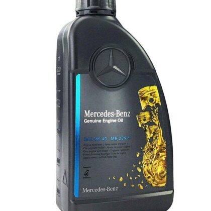 روغن موتور مرسدس بنز E250