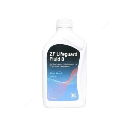 روغن گیربکس zf8 BMW
