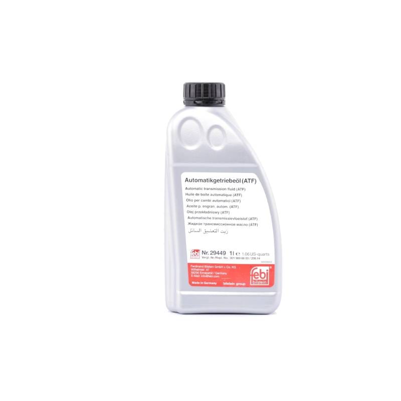 روغن گیربکس بنز ML350 اتاق W164