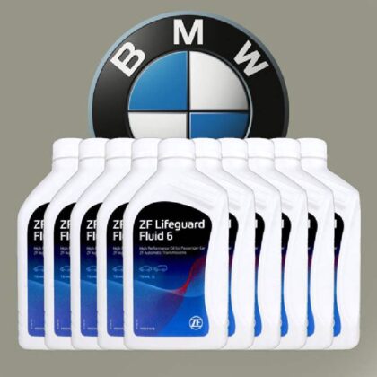 روغن گیربکس BMW ۵۳۰