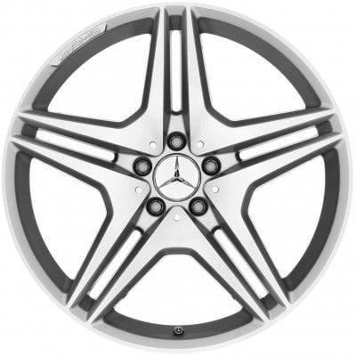 رینگ ۵پر amg