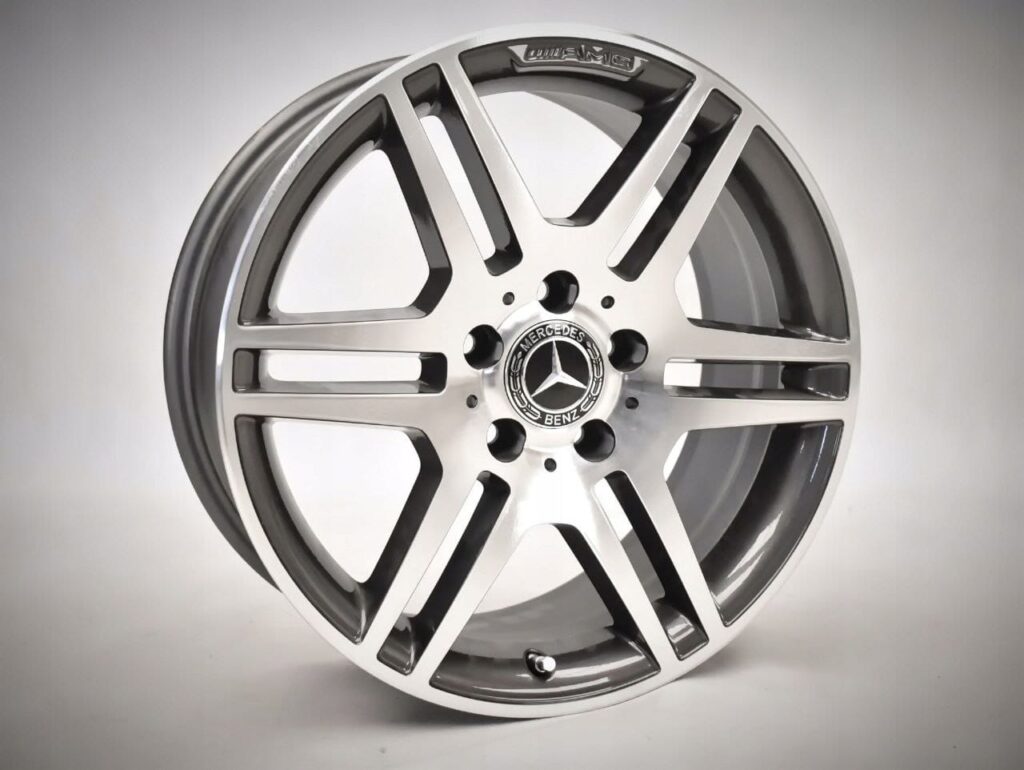 رینگ ۶ پر amg برای اتاق ۲۰۴(c کلاس ۲۰۰۸ تا ۲۰۱۴)
