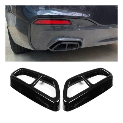 سر اگزوز BMW سری 5 و سری 7
