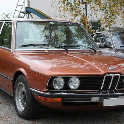 سپر BMW 518
