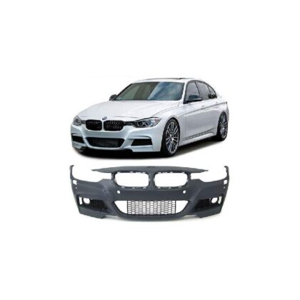 سپر جلو BMW 528i