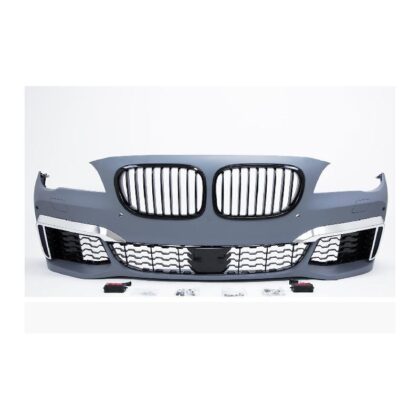 سپر جلو BMW سری ۷ f02 از سال ۲۰۰۹ تا ۲۰۱۴