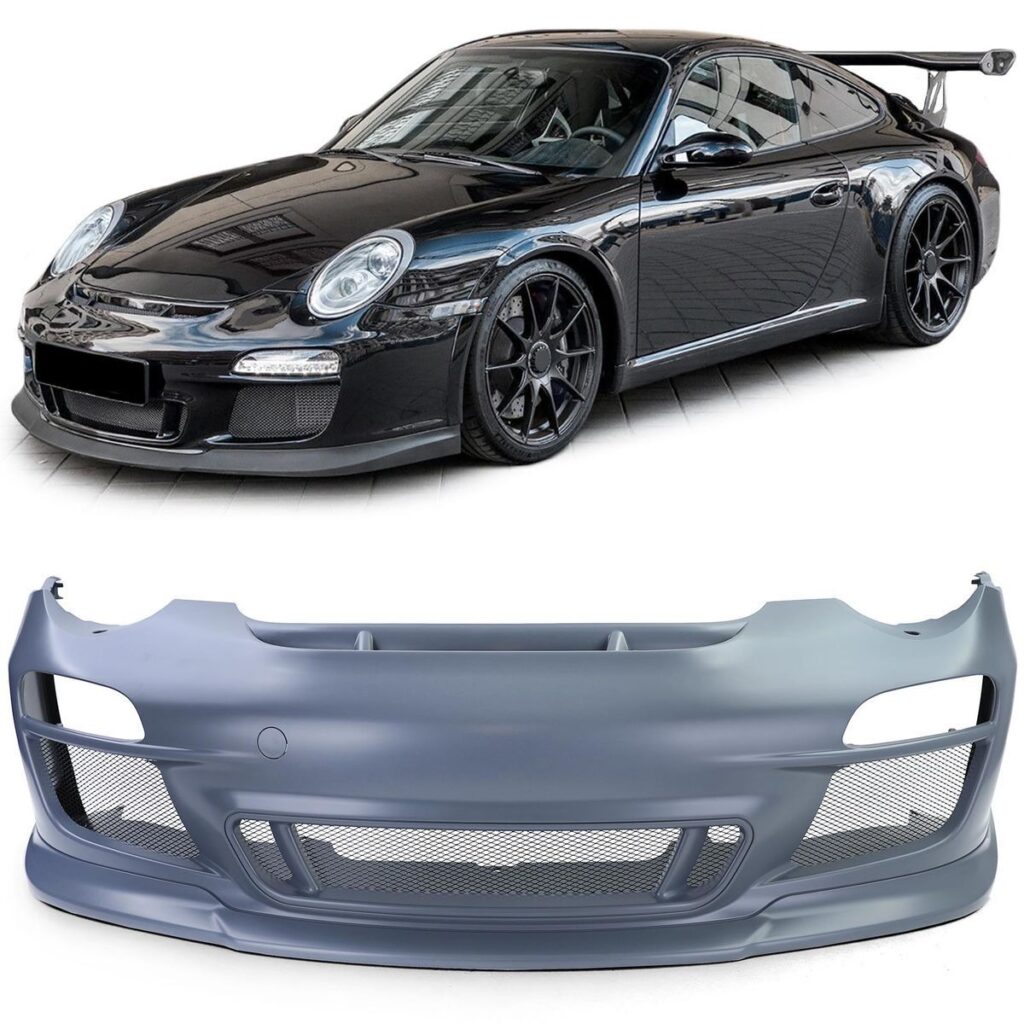 سپر جلو پورشه 911