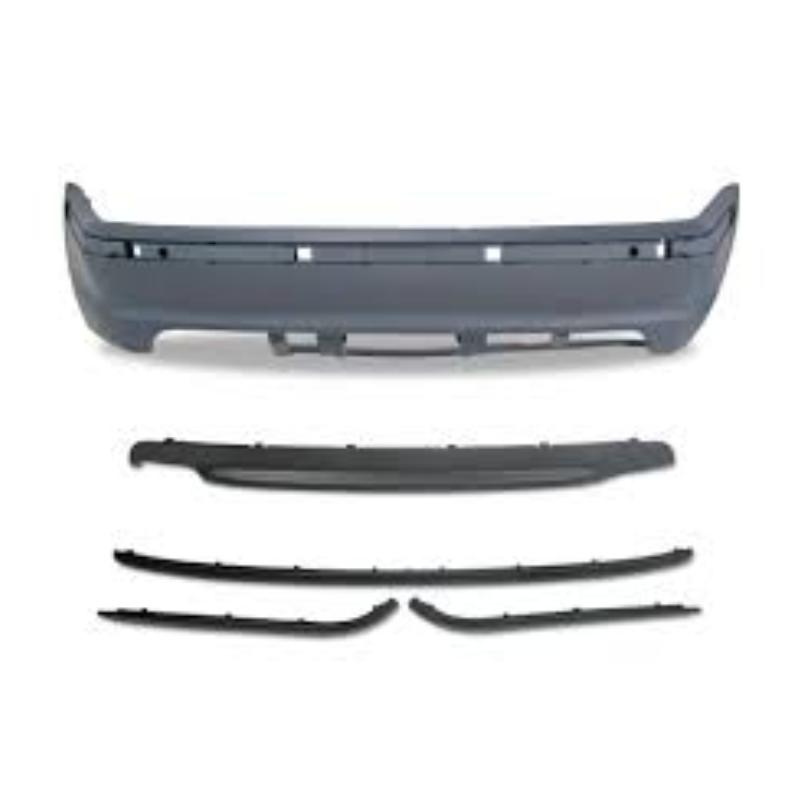 سپر عقب بی ام و BMW 51127893298 m E46 320i
