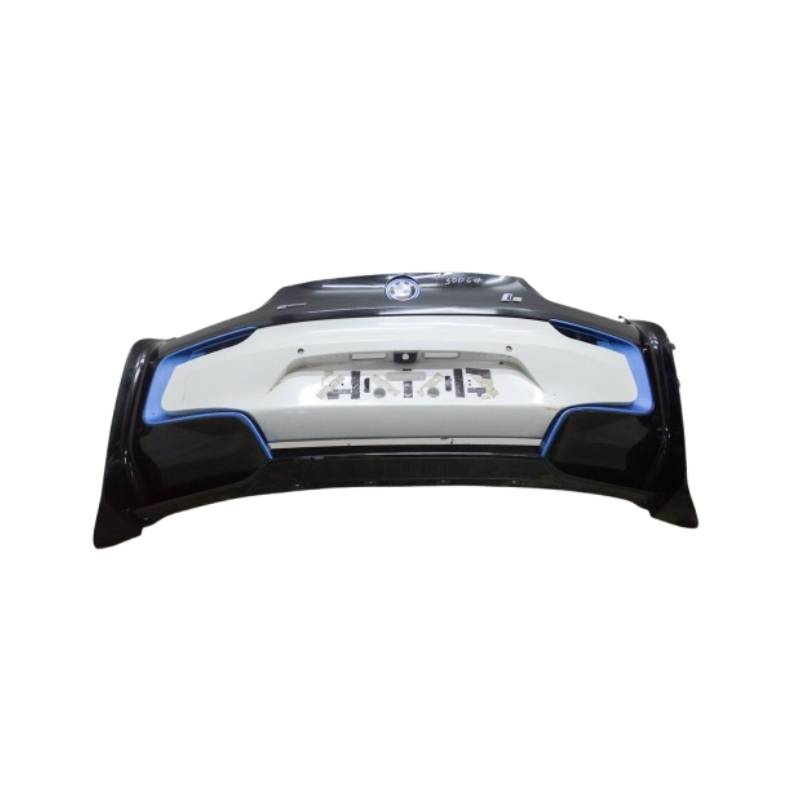 سپر عقب بی ام و i8 اتاق i12