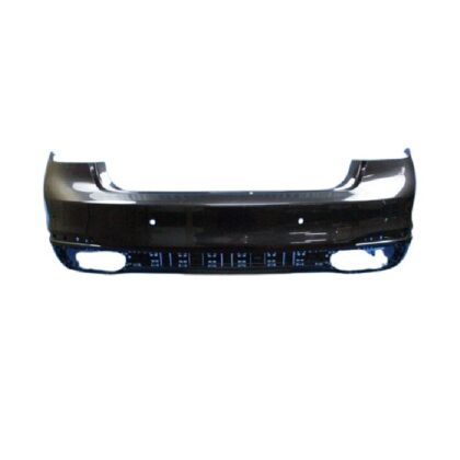 سپر عقب BMW سری ۷ از سال ۲۰۱۷ تا ۲۰۱۸