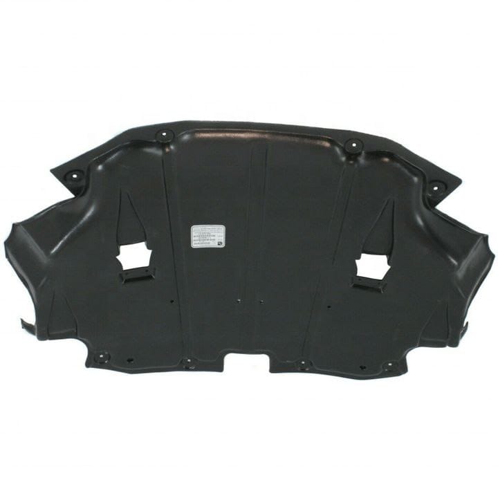 سینی زیر موتور بنز s500 w222