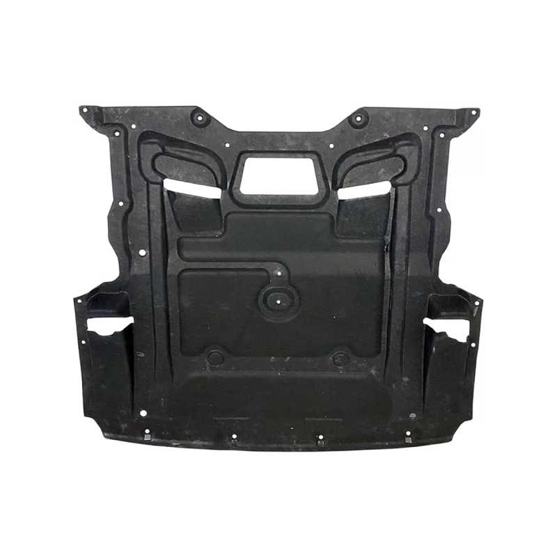 سینی زیر موتور بی ام و 520 اتاق F10