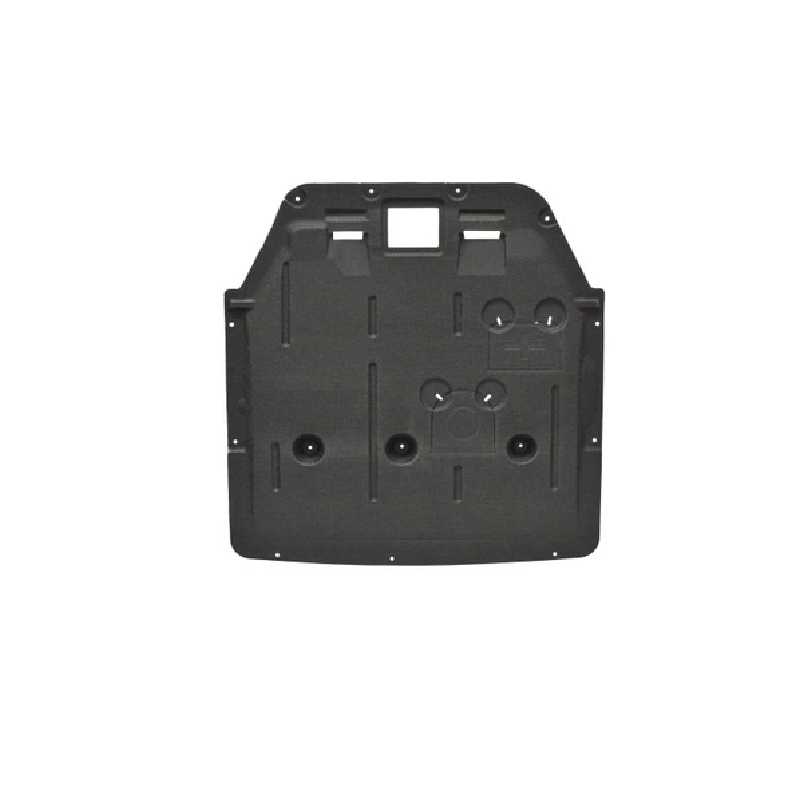 سینی زیر موتور بی ام و X1 اتاق F48