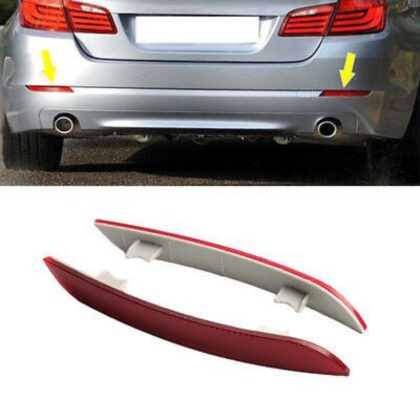 شبرنگ سپر عقب BMW ۵۲۸