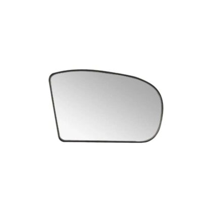 شیشه آینه بنز c180 اتاق w203