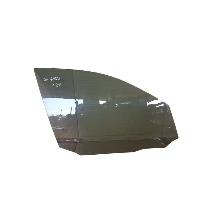 شیشه درب جلو راست بنز C350 اتاق W204
