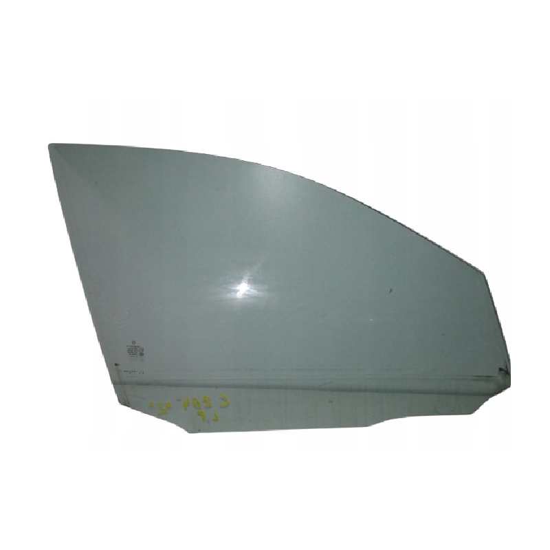 شیشه درب جلو چپ بنز C200 اتاق W204