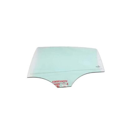 شیشه درب عقب راست بنز c180 اتاق w203
