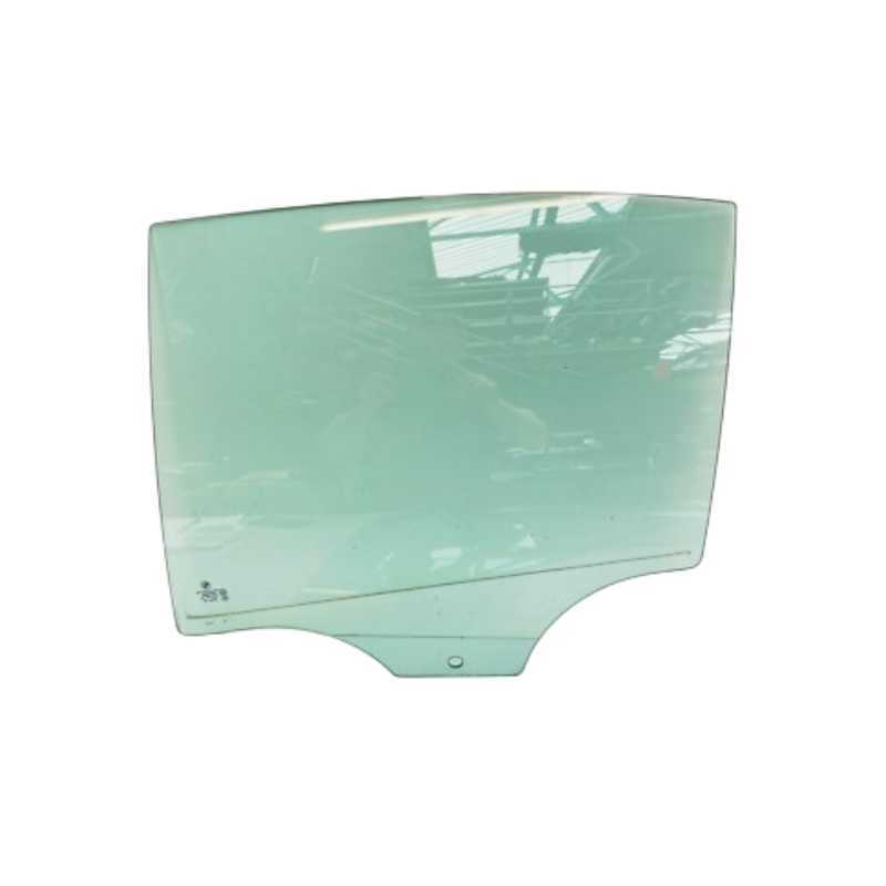 شیشه درب عقب چپ بی ام و 520 اتاق F10