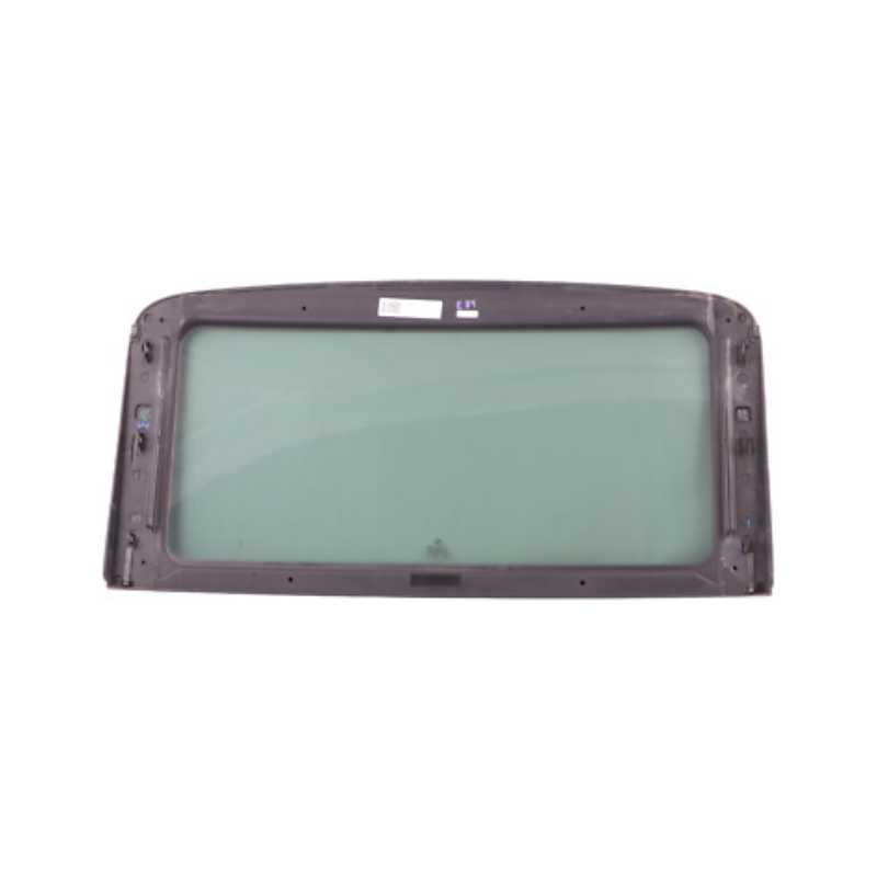 شیشه سانروف بی ام و X1 اتاق E84