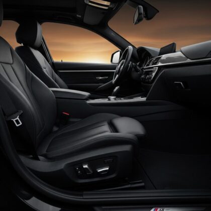 صندلی برقی BMW 320i