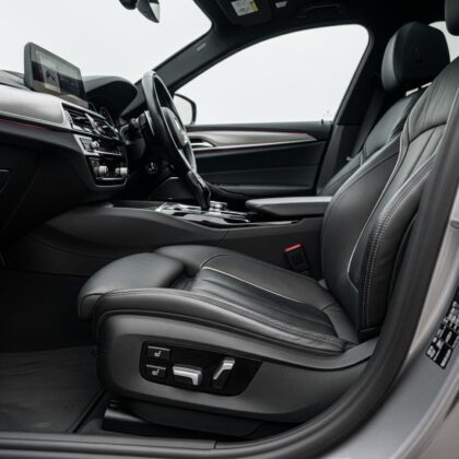 صندلی برقی BMW 530i